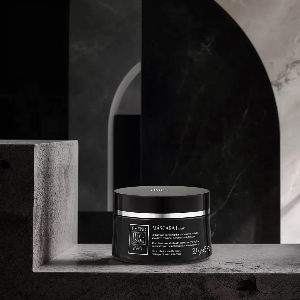 Kit Amend Luxe Creations Extreme Repair | 2 produtos image number 5